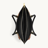 Westavelle Twilight Mustang Leather Tote Bag