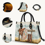 Westavelle Prairie Rest Leather Bag