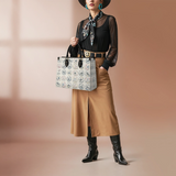 Westavelle Wildflower Waltz Leather Bag