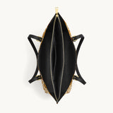 Westavelle Blossom Boots Leather Tote Bag