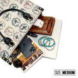 Westavelle Wildflower Waltz Leather Bag