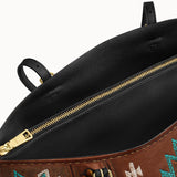 Westavelle Sundance Echo Leather Tote Bag