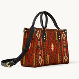 Westavelle Blazing Star Leather Bag