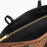 Westavelle Horse Legacy Leather Tote Bag