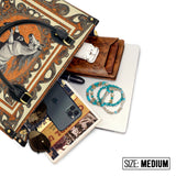 Westavelle Amber Gallop Leather Bag