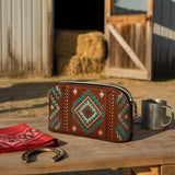 Westavelle Sundance Echo Leather Crossbody Bag