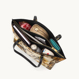 Westavelle Golden Horse Harmony Leather Tote Bag