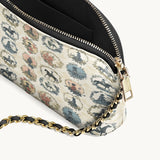 Westavelle Echoes of Courtship Leather Crossbody Bag