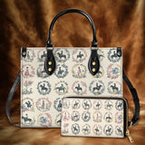 Westavelle Echoes of Courtship Leather Bag