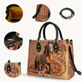 Westavelle Horse Legacy Leather Bag