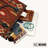 Westavelle Blazing Star Leather Bag