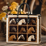 Westavelle Horse Gallery Grace Leather Bag