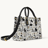 Westavelle Rodeo Spirit Leather Bag