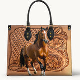 Westavelle Horse Legacy Leather Bag