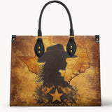 Westavelle Texas Cowgirl Soul Leather Bag