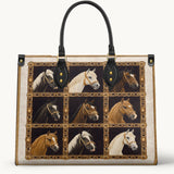 Westavelle Horse Gallery Grace Leather Bag