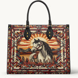 Westavelle Sunrise Spirit Leather Bag