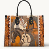 Westavelle Bridle & Burnt Clay Leather Bag