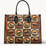 Westavelle Twilight Mustang Leather Bag