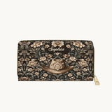 Westavelle Personalized Cowgirl Grace Leather Wallet Purse