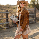 Westavelle Rodeo Spirit Leather Wallet Purse