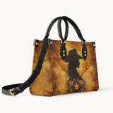 Westavelle Texas Cowgirl Soul Leather Bag