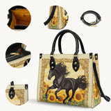 Westavelle Sunfire Gallop Leather Bag