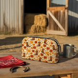 Westavelle Blossom Boots Leather Crossbody Bag