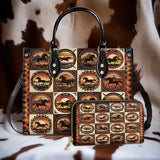 Westavelle Twilight Mustang Leather Bag