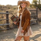 Westavelle Sundance Echo Leather Wallet Purse