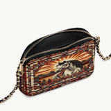 Westavelle Sunrise Spirit Leather Crossbody Bag