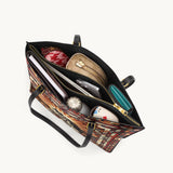 Westavelle Sunrise Spirit Leather Tote Bag