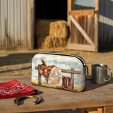 Westavelle Prairie Rest Leather Crossbody Bag