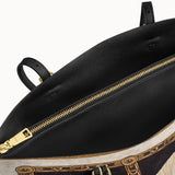 Westavelle Horse Gallery Grace Leather Tote Bag