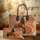 Westavelle Horse Legacy Leather Bag