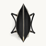 Westavelle  Wildflower Waltz Leather Tote Bag