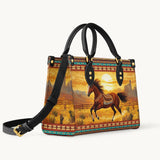 Westavelle Spirit Horse Leather Bag