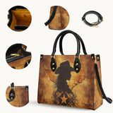 Westavelle Texas Cowgirl Soul Leather Bag