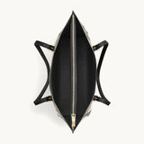 Westavelle Echoes of Courtship Leather Tote Bag