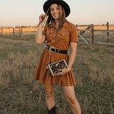 Westavelle Horse Gallery Grace Leather Wallet Purse