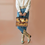 Westavelle Spirit Horse Leather Bag