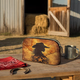 Westavelle Texas Cowgirl Soul Leather Crossbody Bag