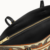 Westavelle Amber Gallop Leather Tote Bag