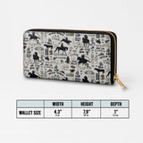 Westavelle Rodeo Spirit Leather Wallet Purse