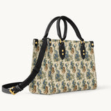 Westavelle Texan Bloom Leather Bag