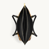 Westavelle Western Mosaic Leather Tote Bag