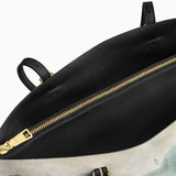 Westavelle Prairie Rest Leather Tote Bag