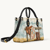 Westavelle Prairie Rest Leather Bag