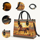 Westavelle Spirit Horse Leather Bag