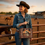 Westavelle Sunrise Spirit Leather Bag